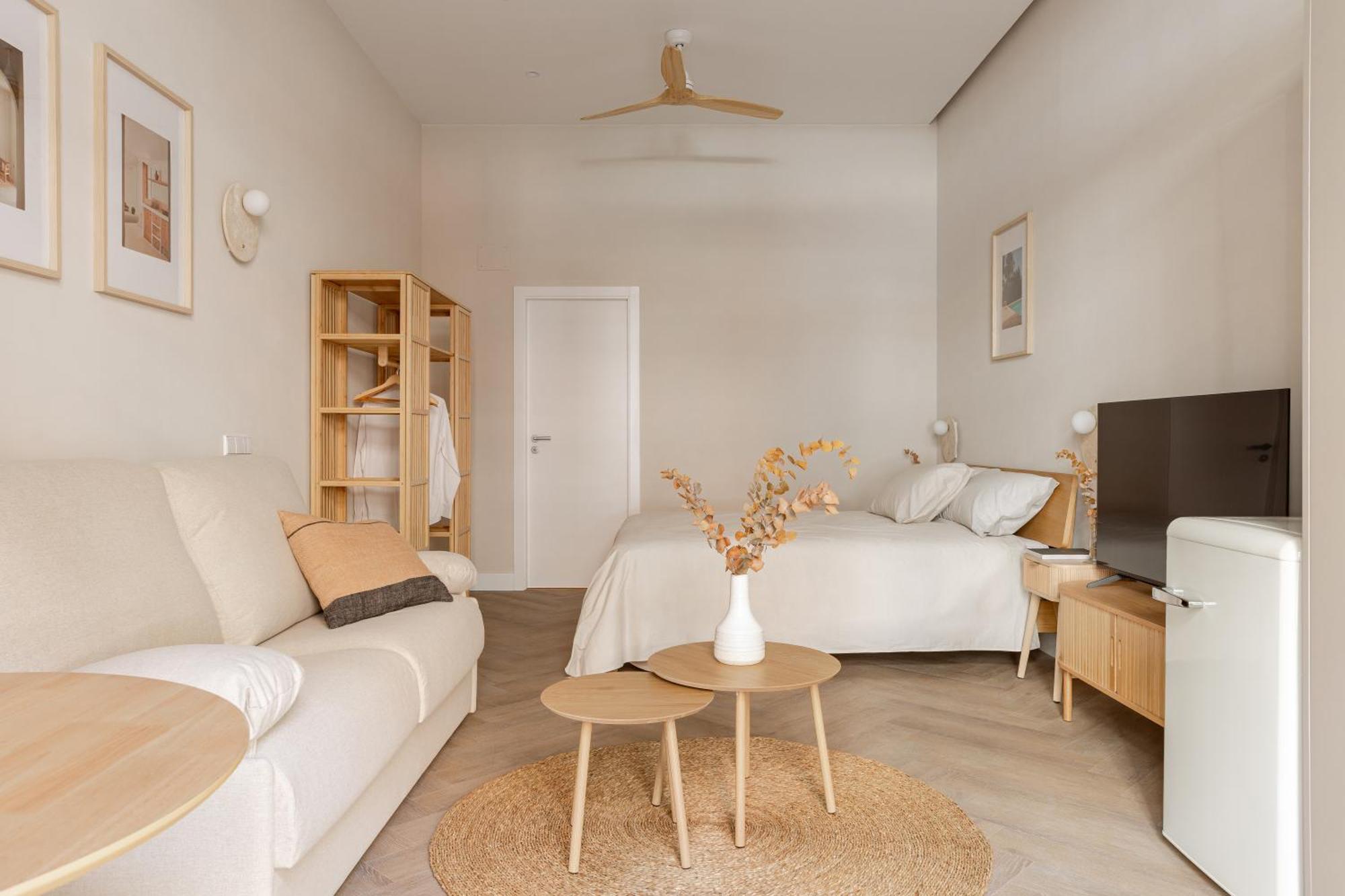 Mh Apartments Central Walencja Zewnętrze zdjęcie