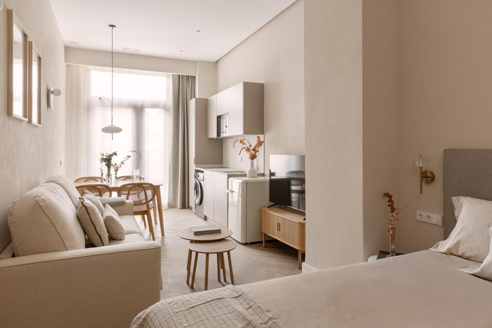 Mh Apartments Central Walencja Zewnętrze zdjęcie