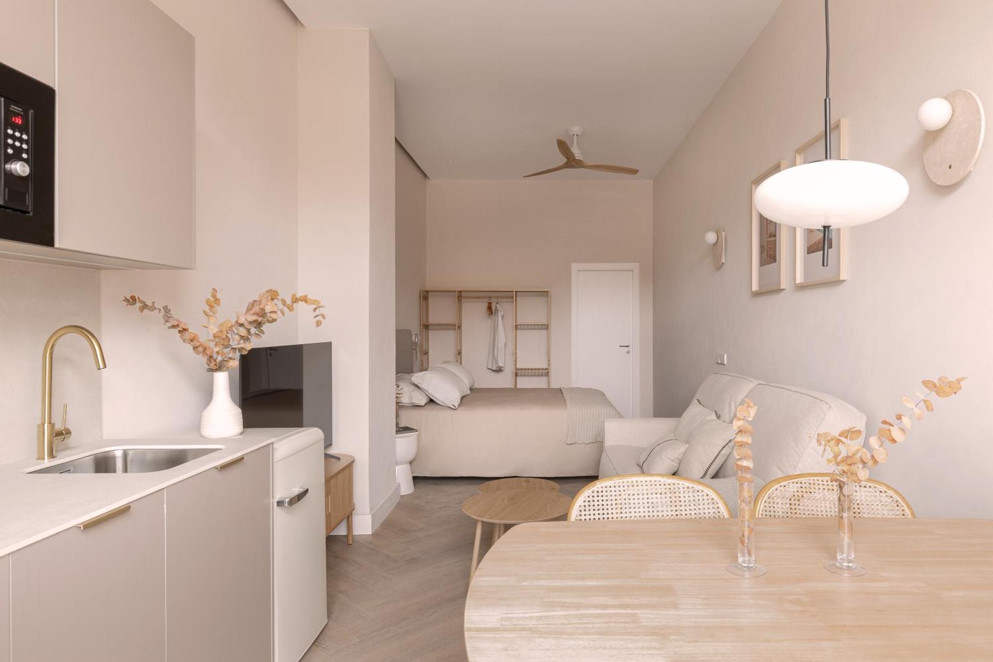 Mh Apartments Central Walencja Zewnętrze zdjęcie