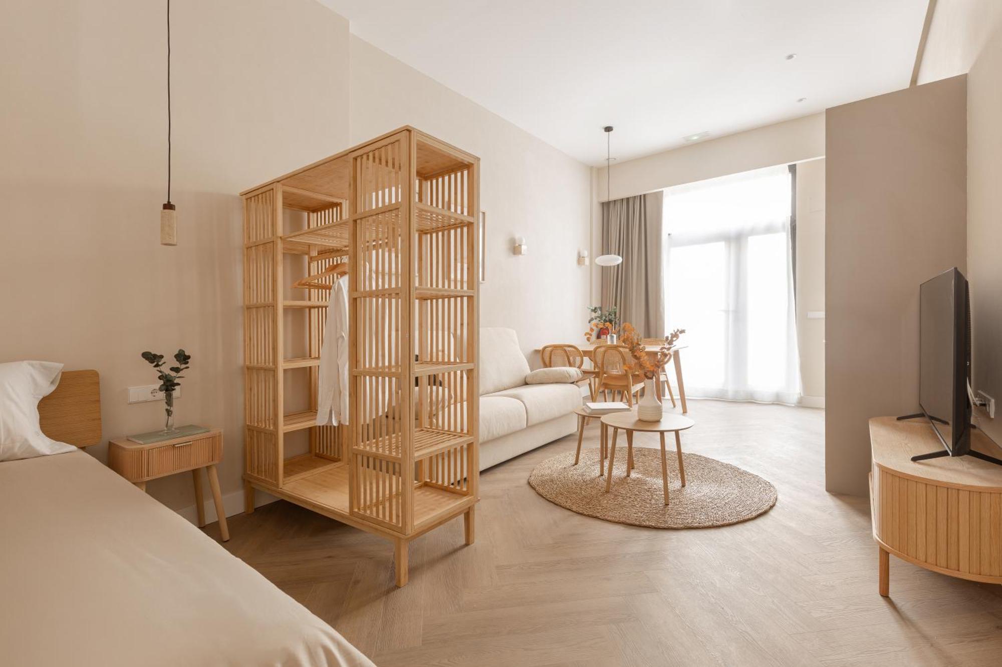 Mh Apartments Central Walencja Zewnętrze zdjęcie